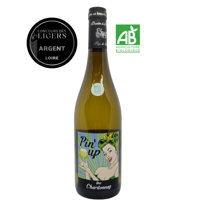 chardonay IGP Val de Loire Pays de Retz