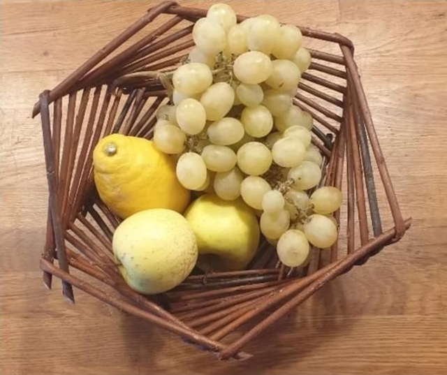 11/03/2026 - Atelier de vannerie "La corbeille en point du hochet" - de 14h00 à 17h00