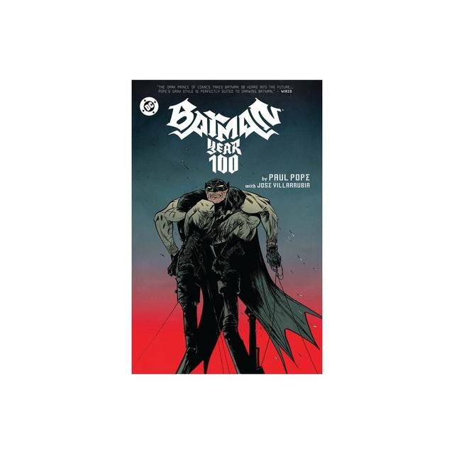 Batman: Year 100 (2025 Edition)