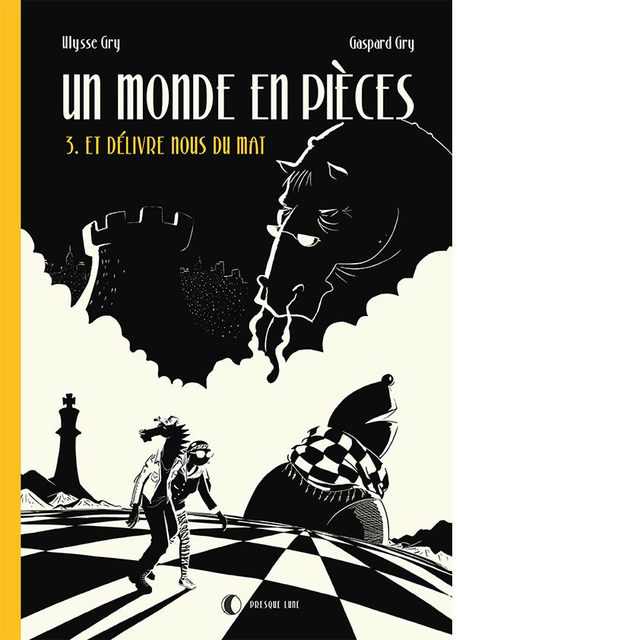 UN MONDE EN PIÈCES 3