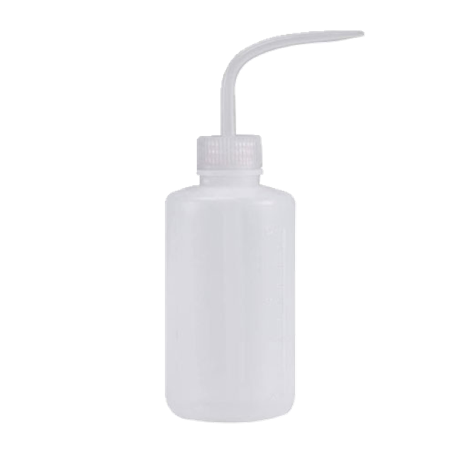 Spruzzetta in Plastica