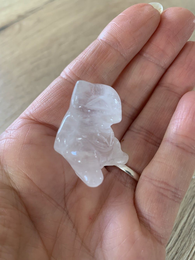 Pokémon Mew Cristal de Roche