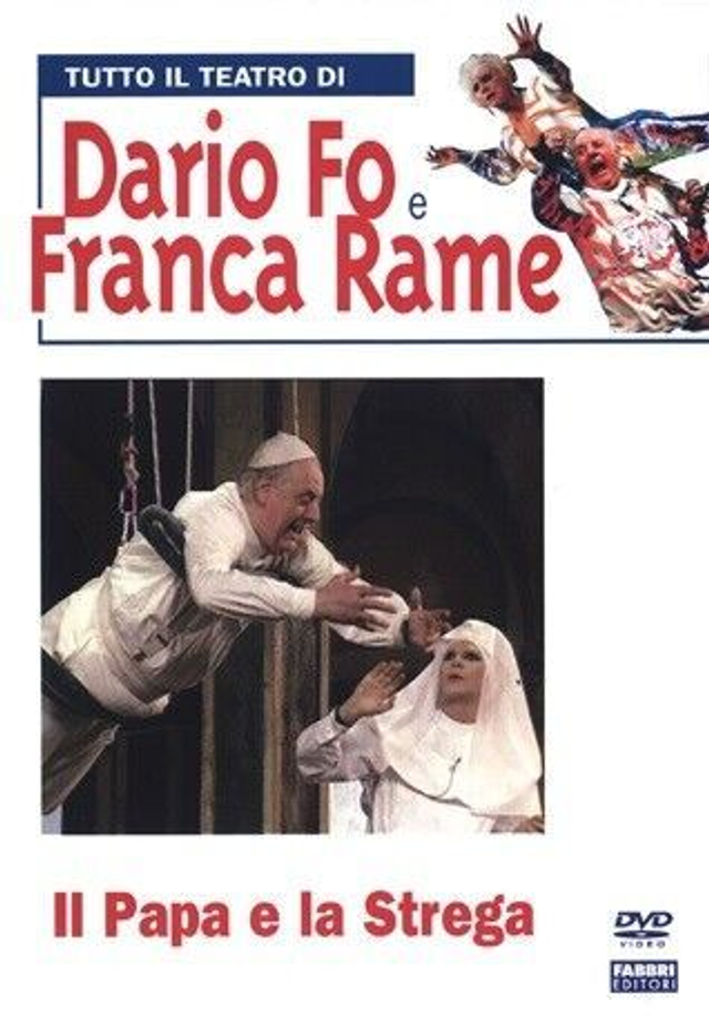 Il Papa e la Strega - DVD + Libretto