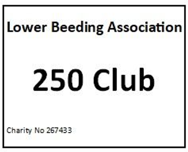 250 Club Membership