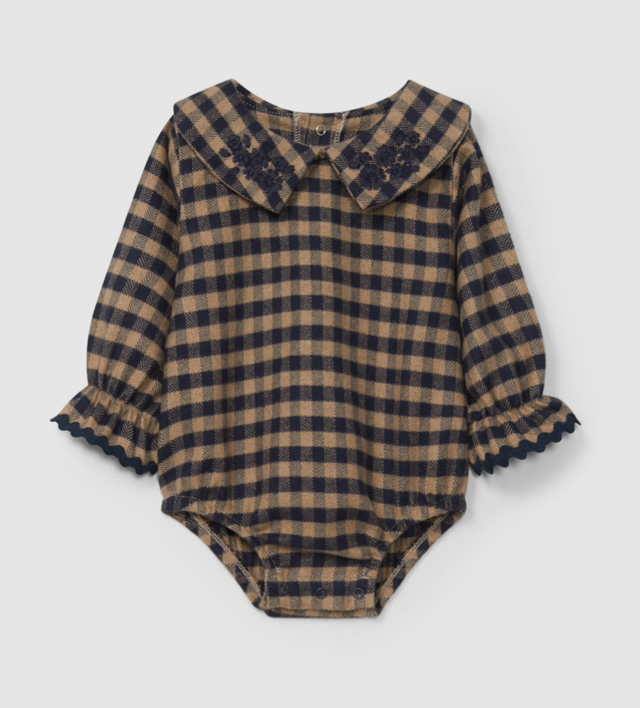 Snug - body quadretti