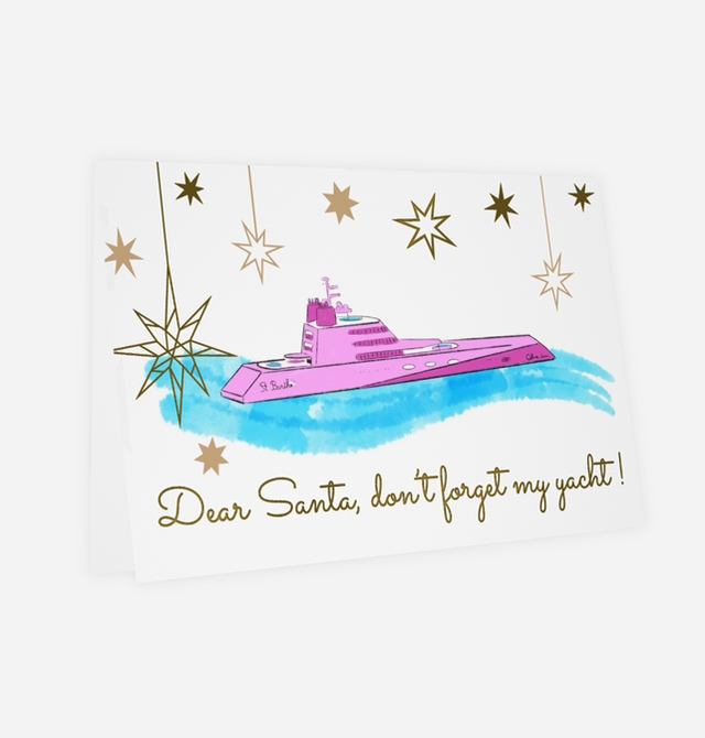 Carte de Voeux 11,8 x 18,5 cm SOLD OUT 