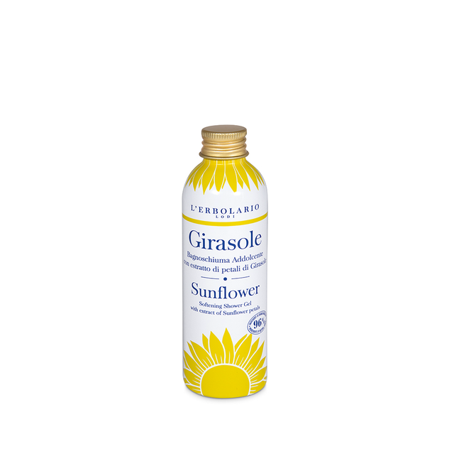 Girasole Bagnoschiuma Addolcente 100 ml