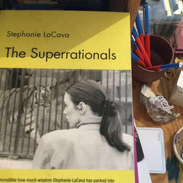 The Superrationals - Stephanie Lacava