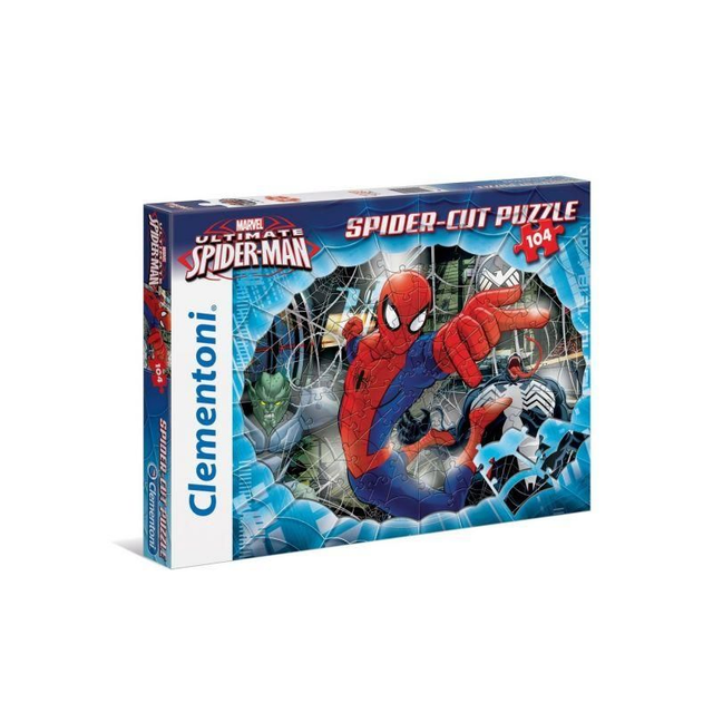 SPIDERMAN - 104 pz