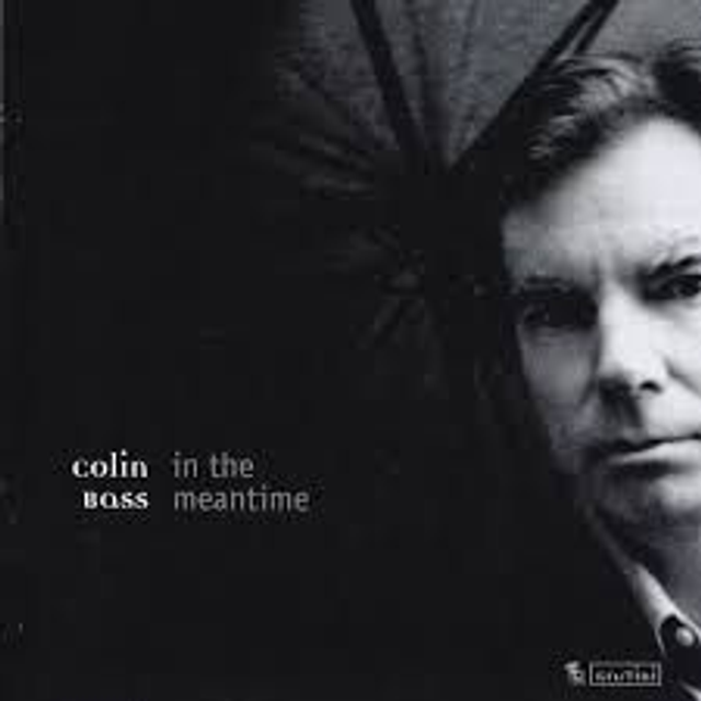 Colin Bass - In The Meantime [CD]/OKR