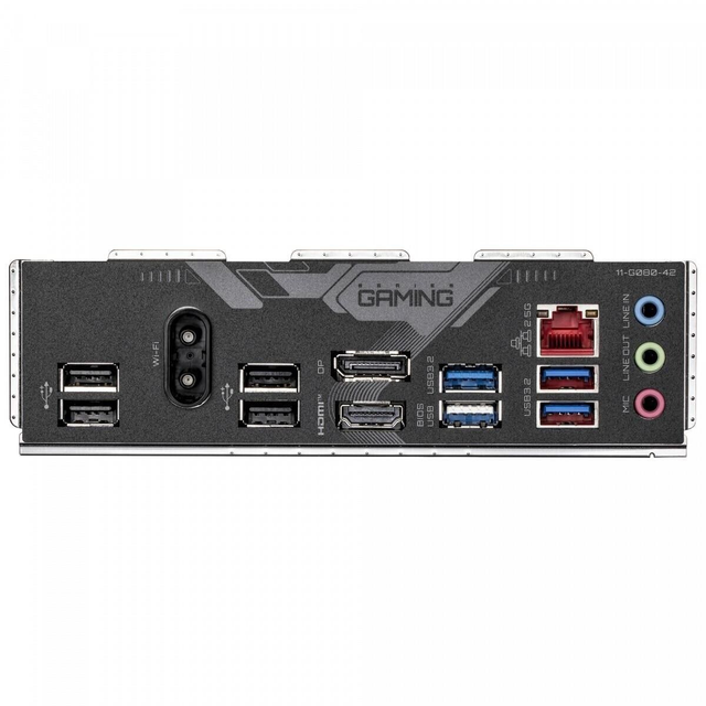 02.2.0095 – Scheda Madre ASRock B760M‑X Gen5 DDR5 – Micro‑ATX compatto con PCIe Gen5 per Intel 12ª/13ª/14ª Gen