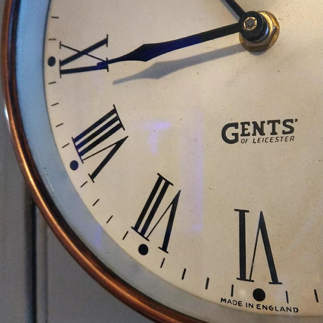 Antique Gents Clock