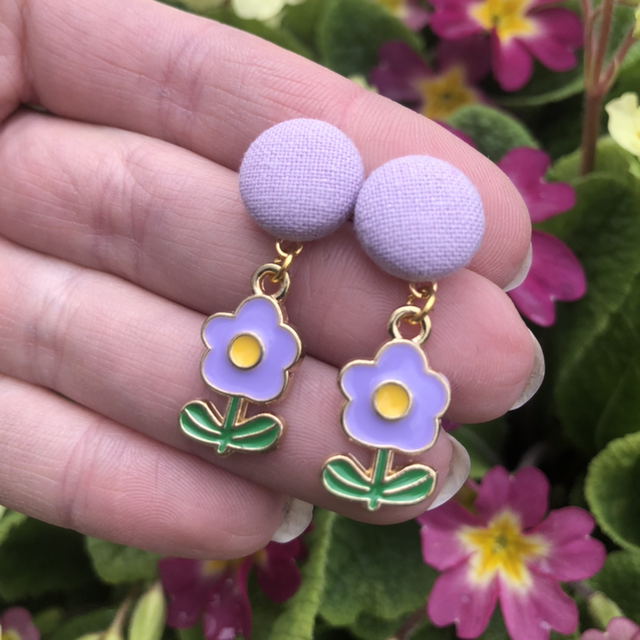 Babys mauve marguerite