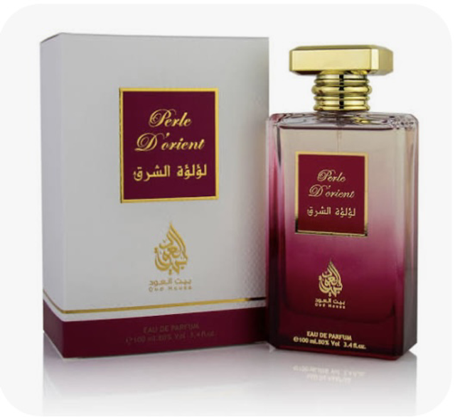 Perle d’Orient 100ml
