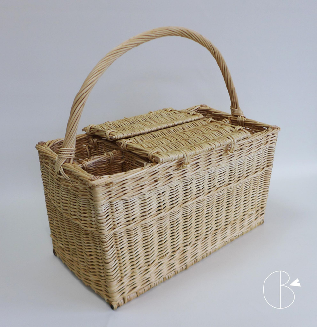 Panier pic-nique grand format