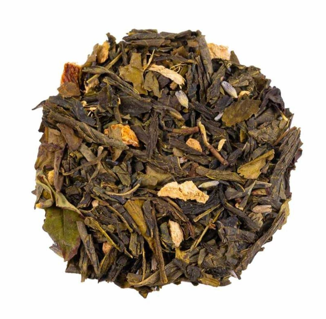 Asian Dragon (Mandarino-Mango-Zenzero)