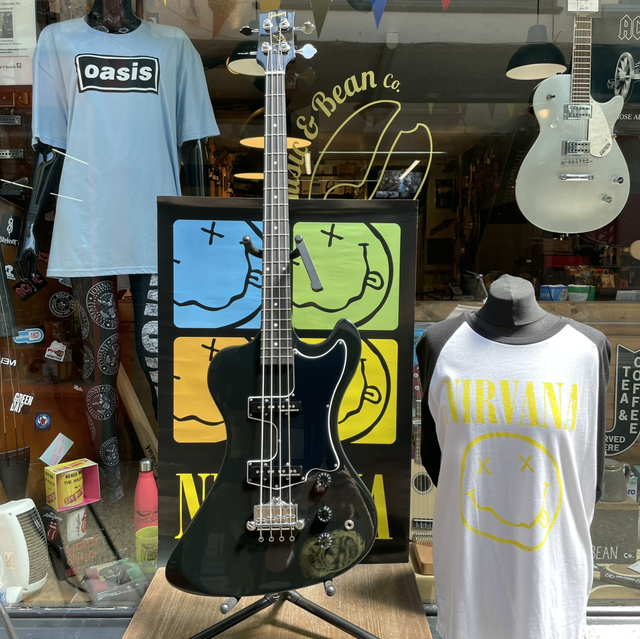 Gibson Krist Novoselic Signature RD Bass - Pre Owned