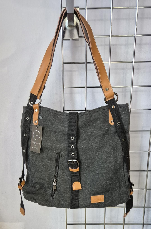 Canvas Utility Bag