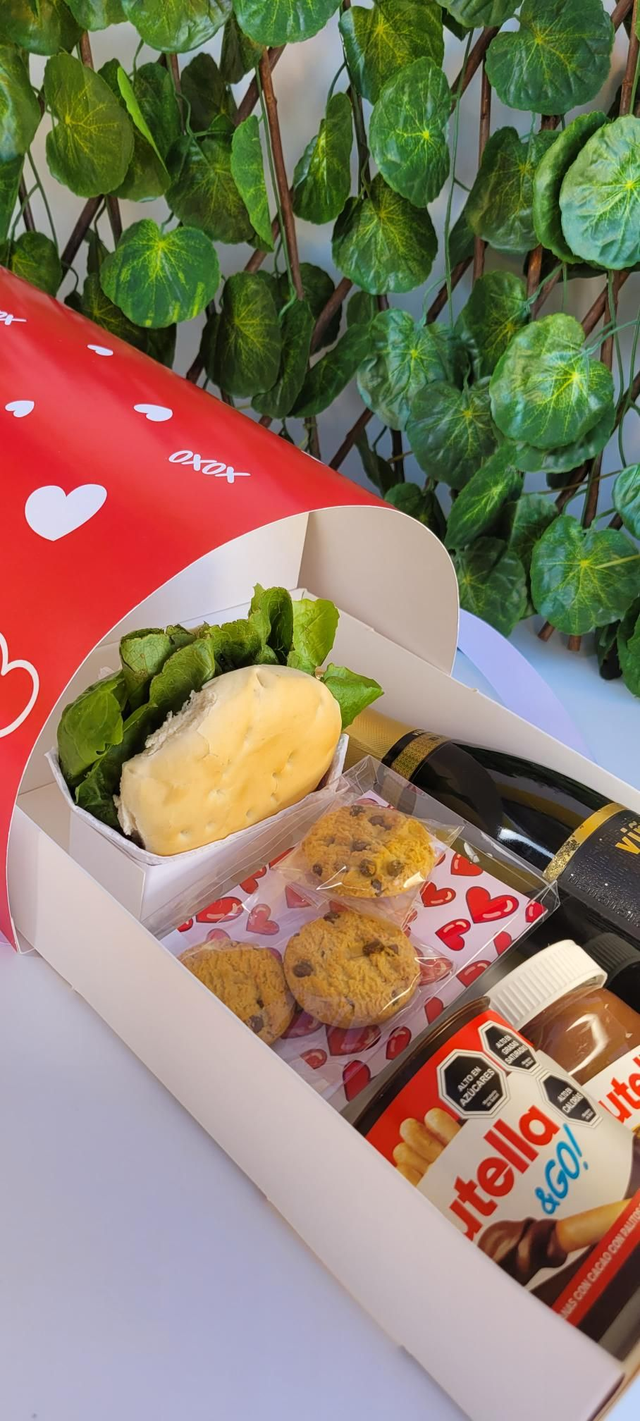 Buzón Premiun San Valentin 