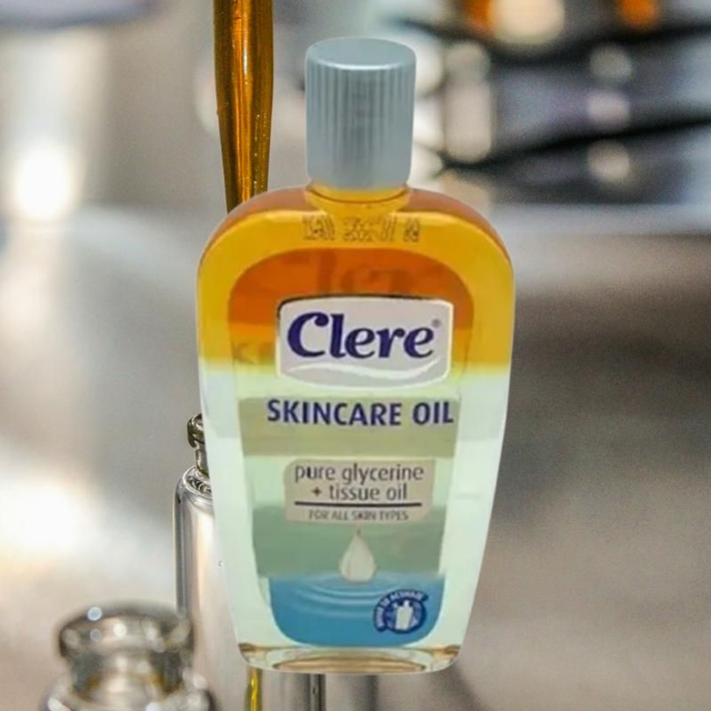 Clere Skincare Oil – 3.38oz | Moisturising &amp; Nourishing Oil
