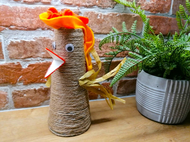 Funky Easter Chickens - Wednesday 25 March, 10am