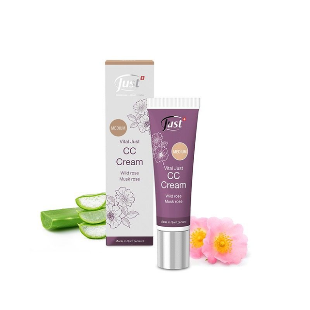 VJ CC Cream medium 30 ml