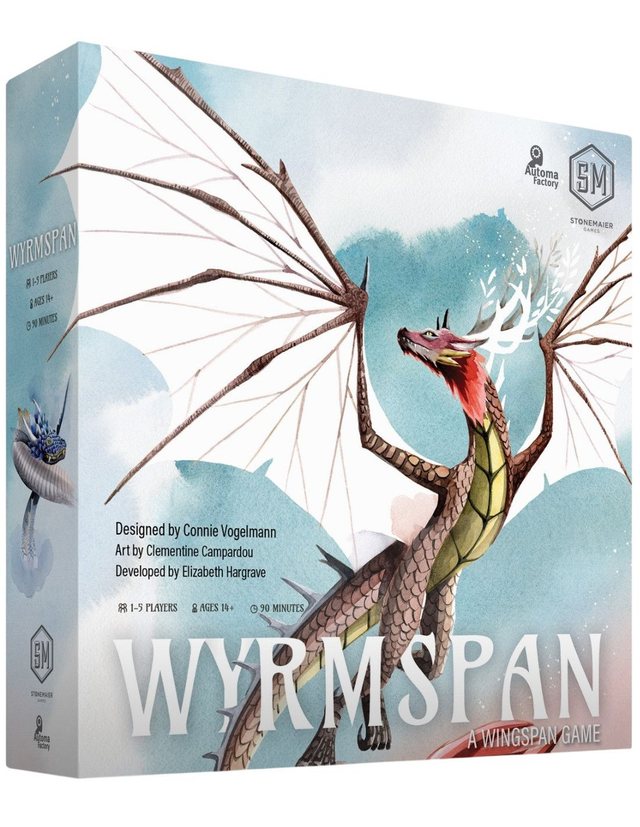 Wyrmspan