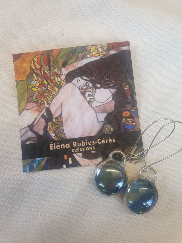 Gemme longue "Nuage"