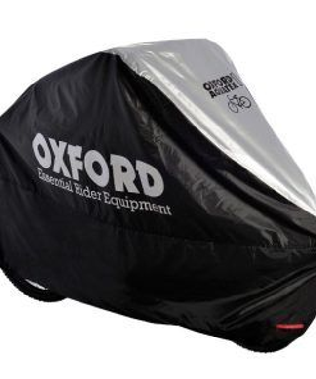 Oxford Aquatex Cycle Cover