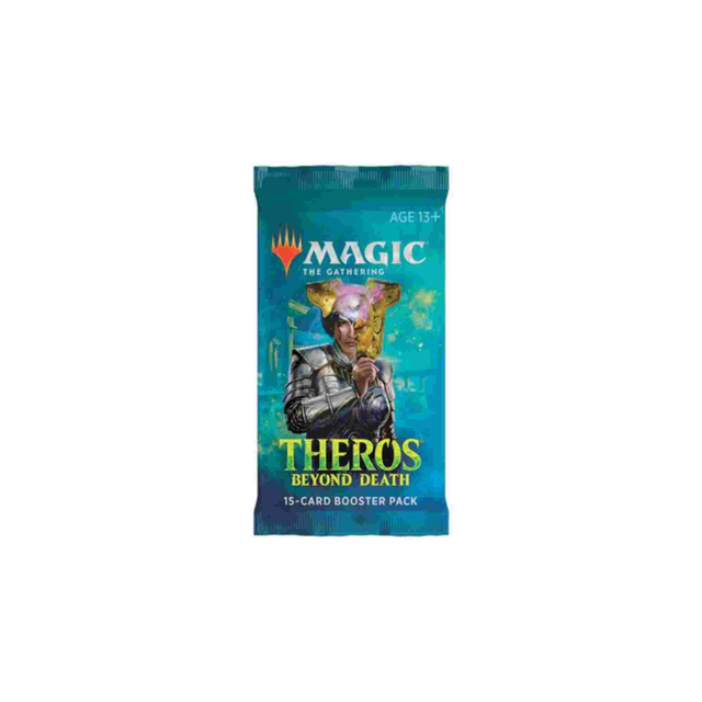 Bustina Theros Oltre la Morte ITA - MTG 
