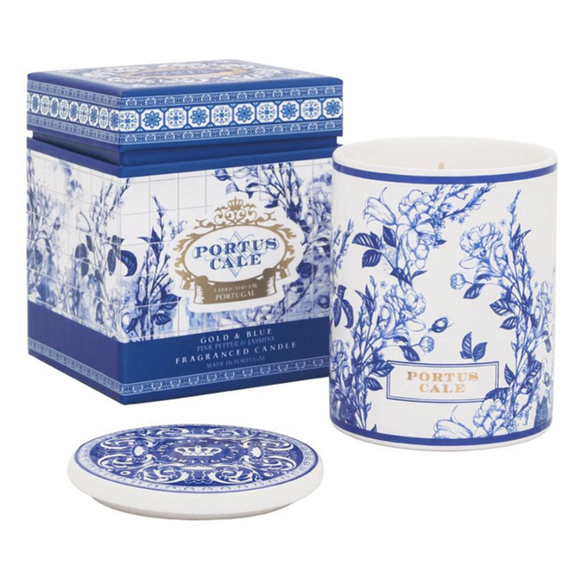 Portus cale vela 210gr GOLD &amp; BLUE