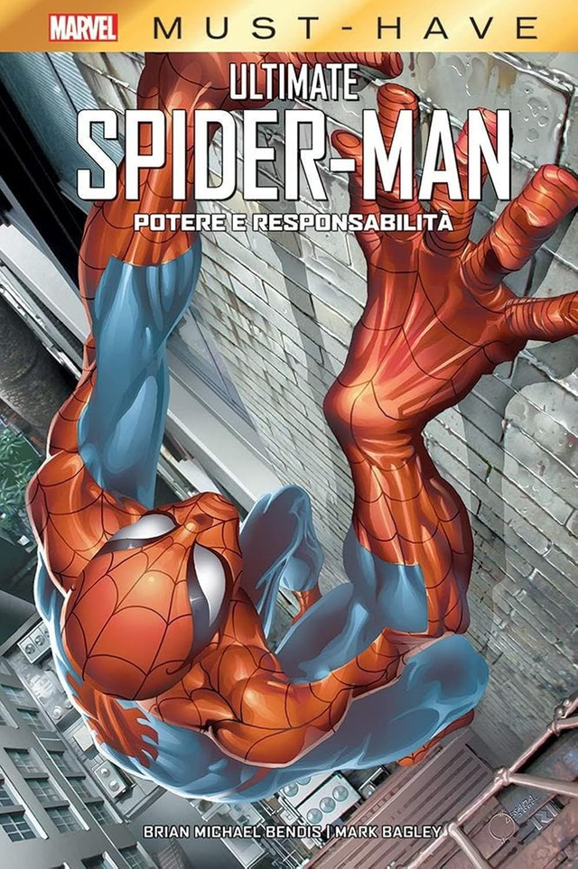 MARVEL MUST HAVE - SPIDER MAN : POTERE E RESPONSABILITA'