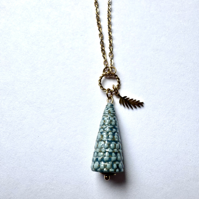 Pendentif « flotille »