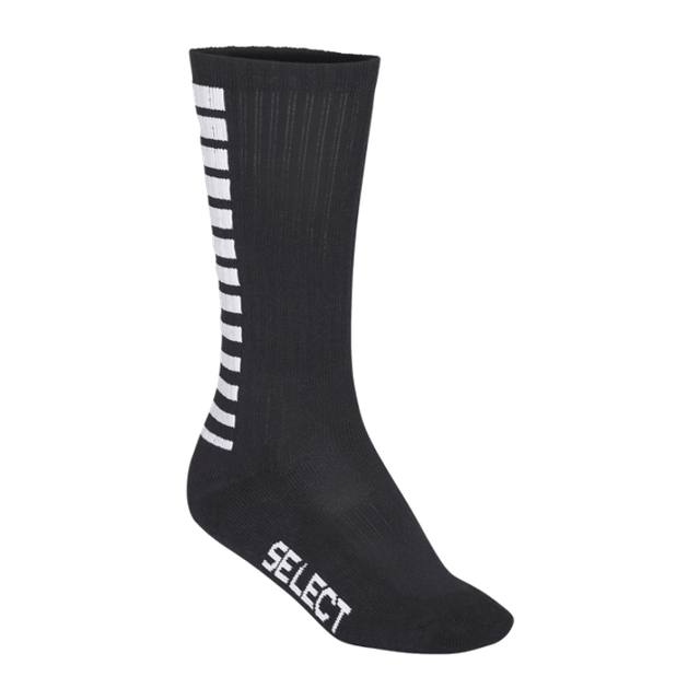 Meia Esportiva Select Cano Alto Preta