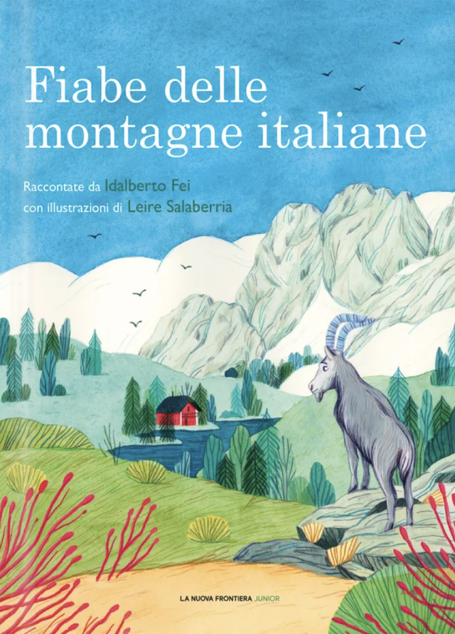 Fei Idalberto - Fiabe delle montagne italiane