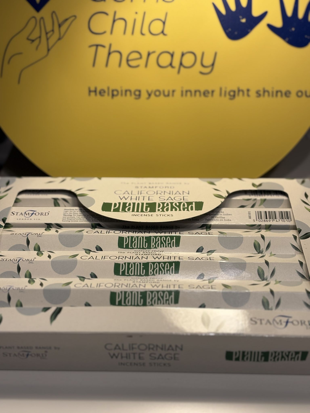 Stamford Plant Based Incense - White Sage