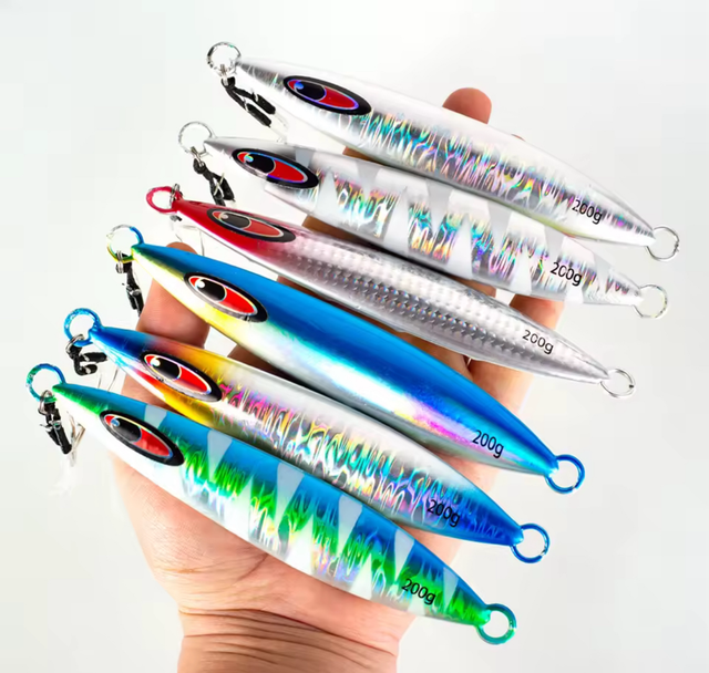 Jig Kuma 100gr 
