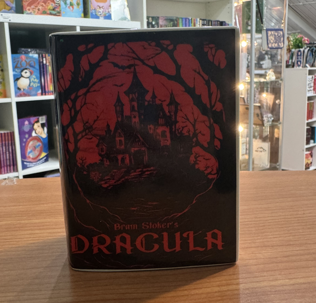 Dracula tiny vase 