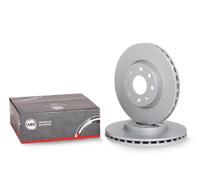 A.B.S. Disco Freno Fiat Grande Punto (199) 2005-2012 EAN8717109479058