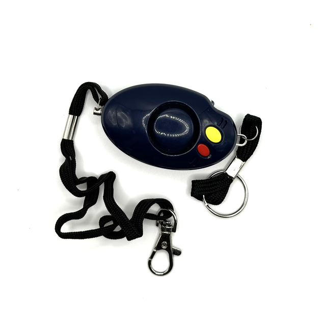 Defender Dark Blue Personal Alarm (AL00008)