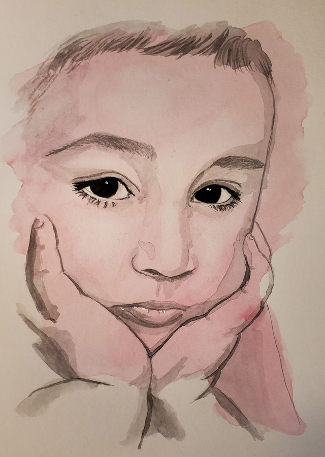 [1920F] Regards d&#039;enfants 12