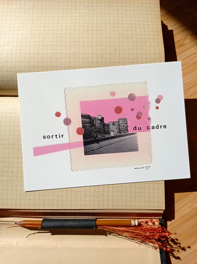 Carte — Sortir du cadre