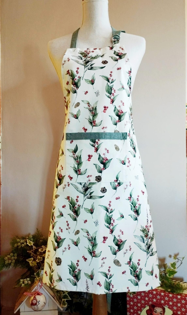 Tablier de Cuisine - Sous le houx