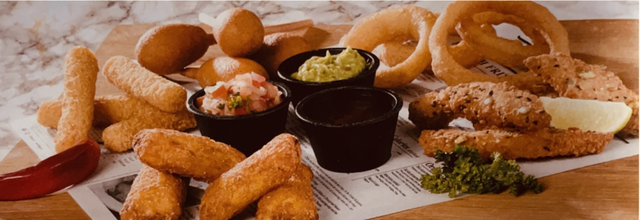 Tapas mix 20 pièces