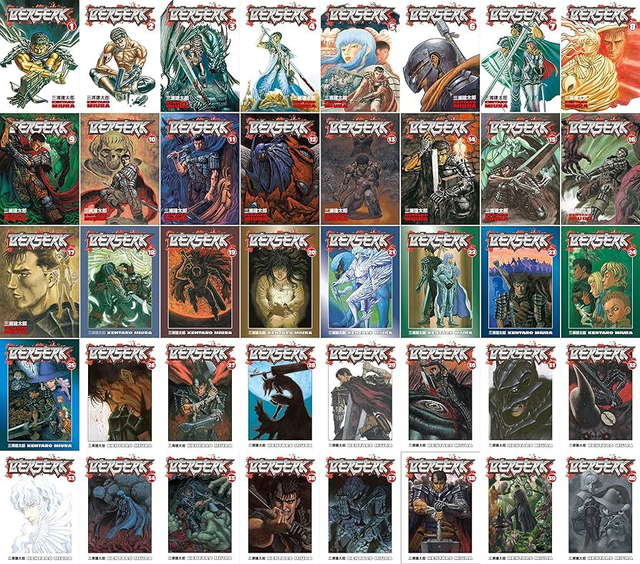 Berserk