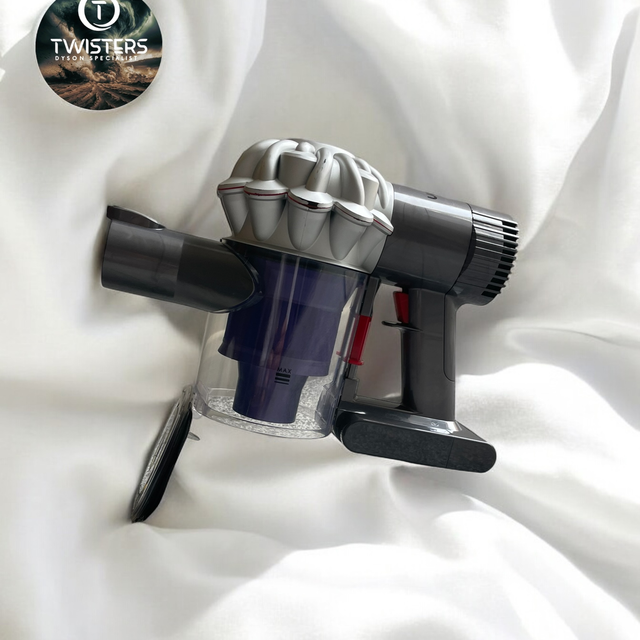 Dyson V6 Silver