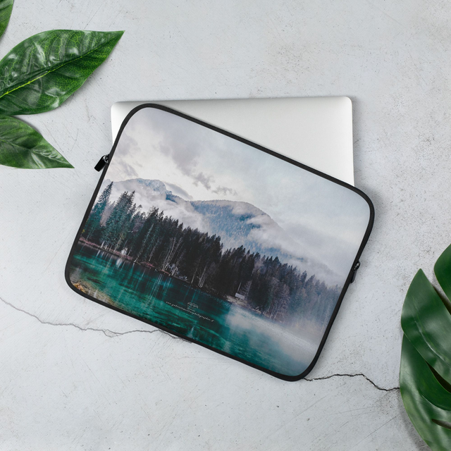  Custodia per PC portatili laghi di Fusine 