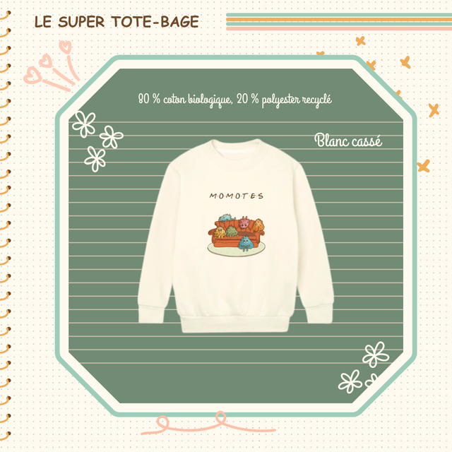 Sweat bande de Momotes