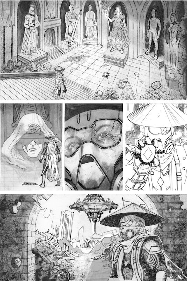 EGADS: Red Dawn Rising - PAG 3