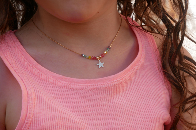 Collier enfant EMY 